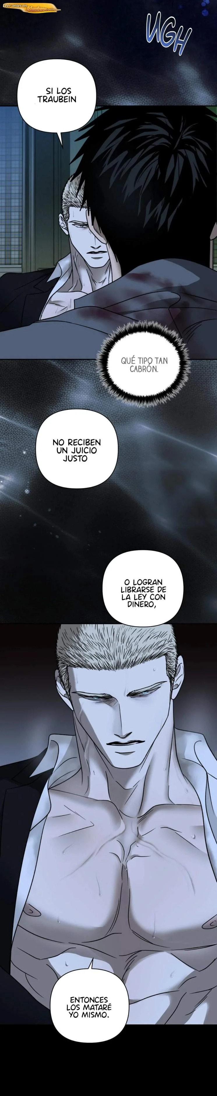Shutline Capítulo 116 - página 5