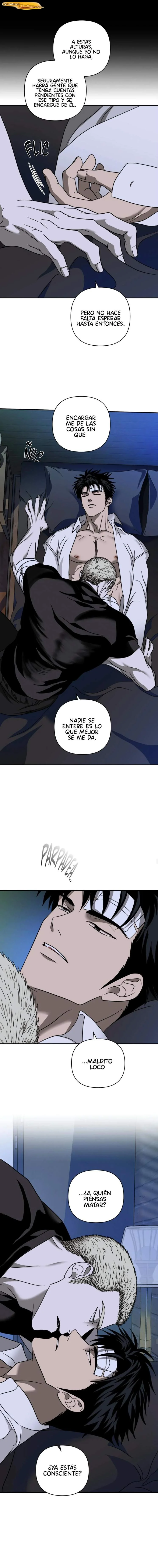 Shutline Capítulo 116 - página 6