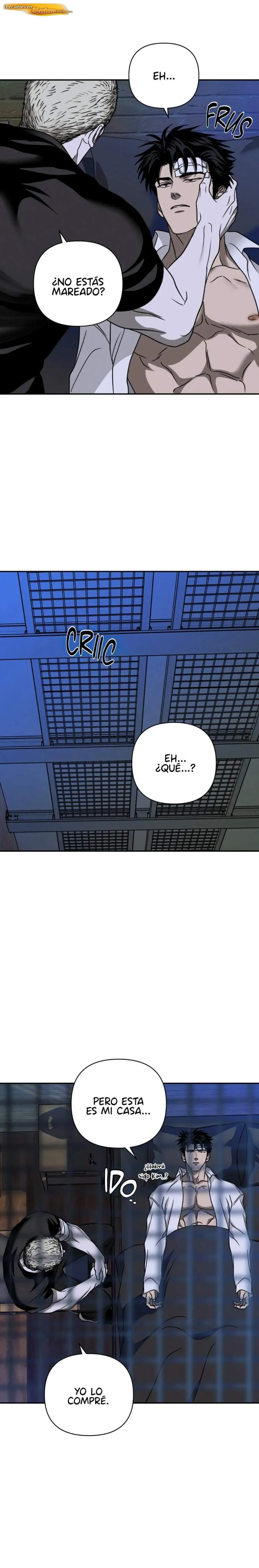 Shutline Capítulo 116 - página 7