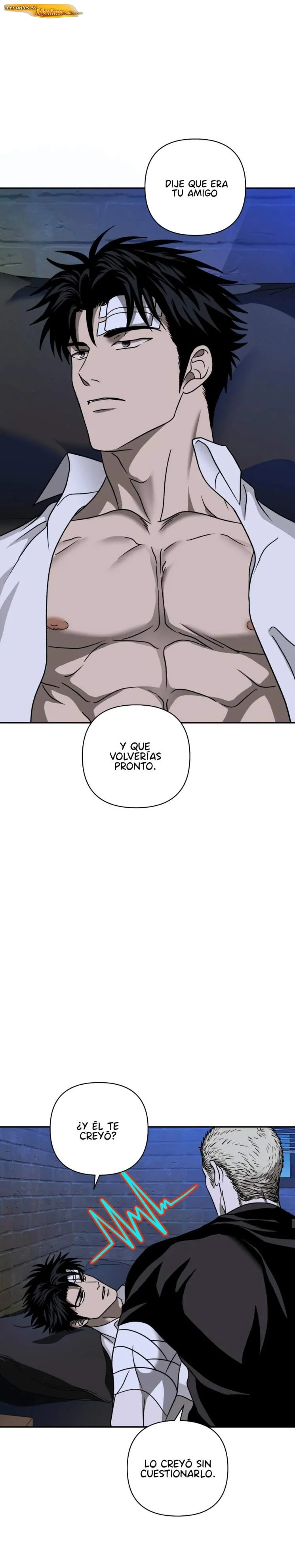 Shutline Capítulo 116 - página 9