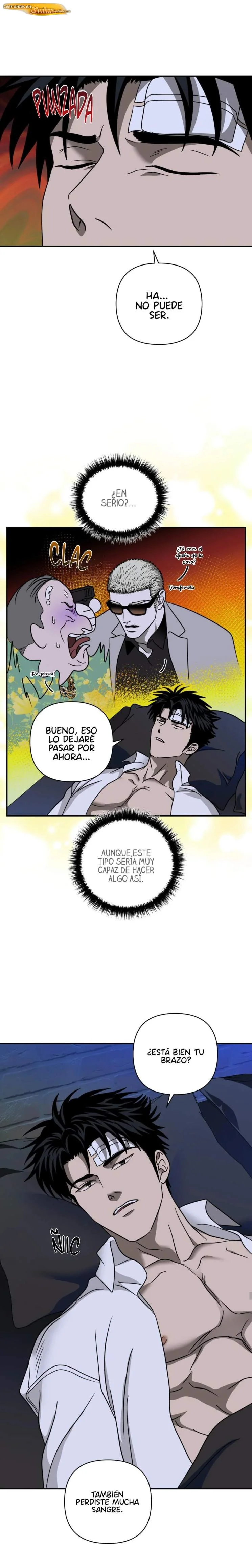 Shutline Capítulo 116 - página 10