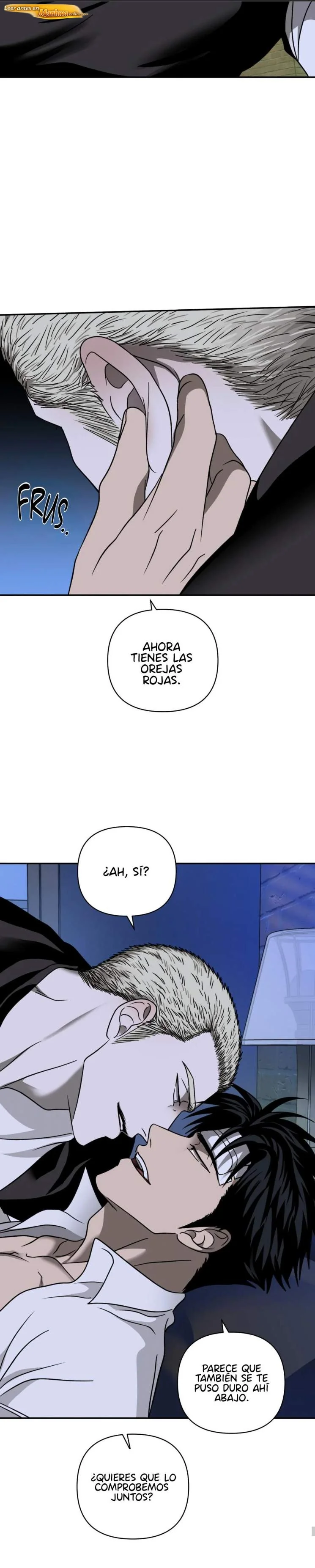 Shutline Capítulo 116 - página 19