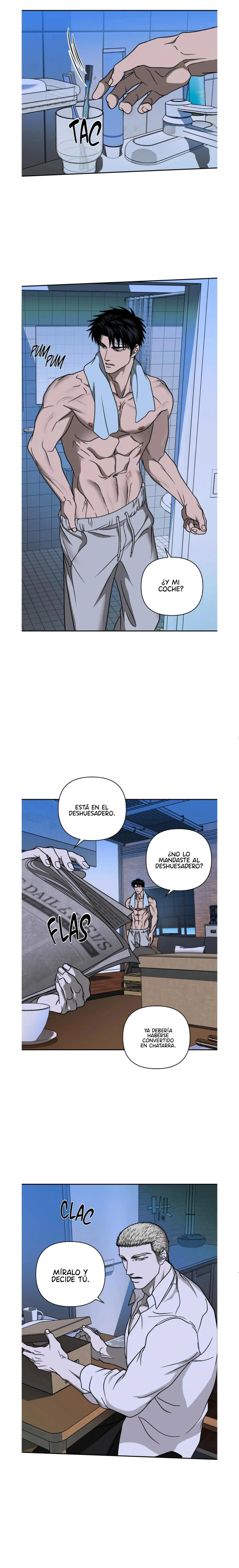 Shutline Capítulo 117 - página 2