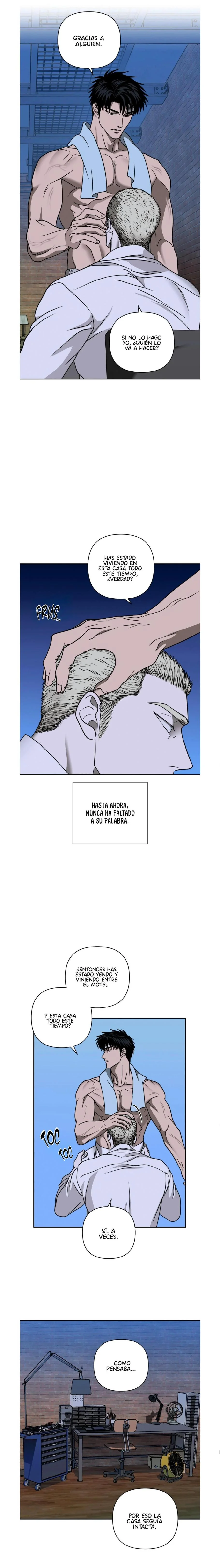 Shutline Capítulo 117 - página 5