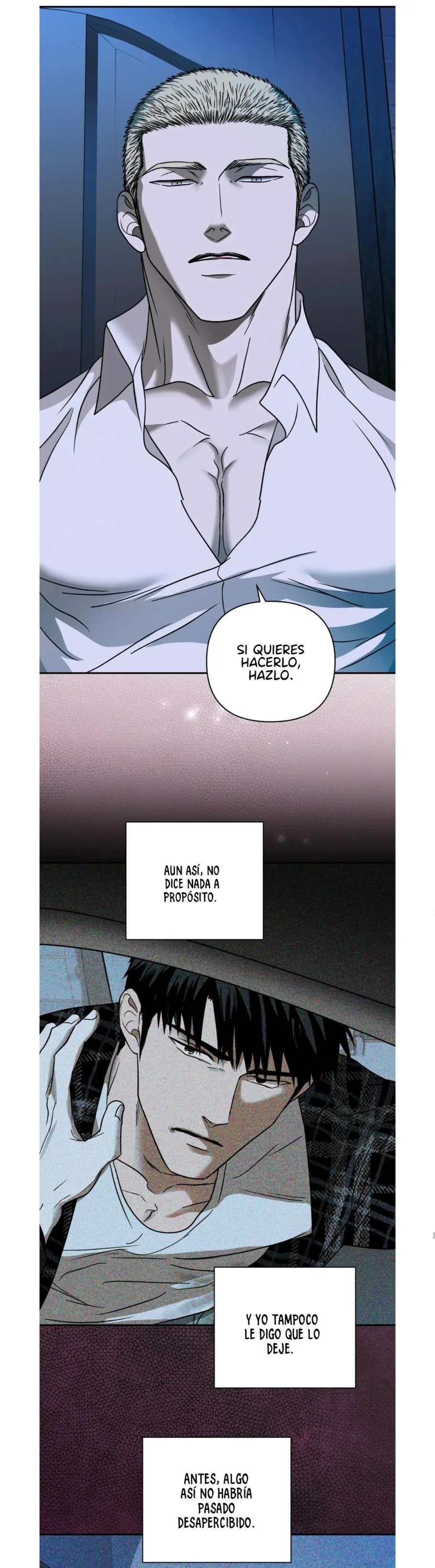 Shutline Capítulo 117 - página 9