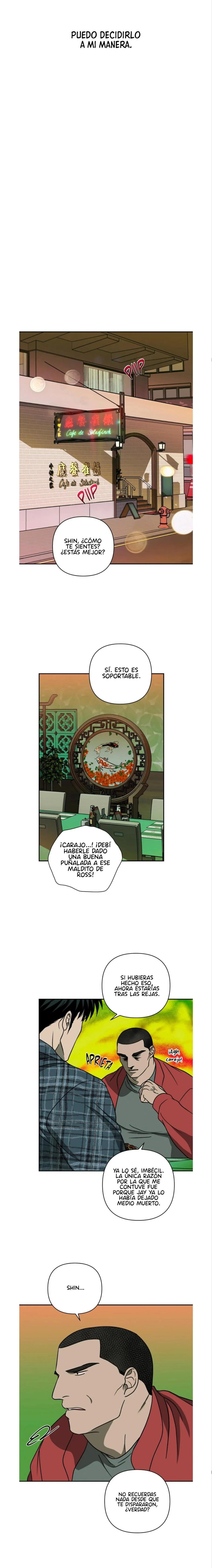 Shutline Capítulo 117 - página 12