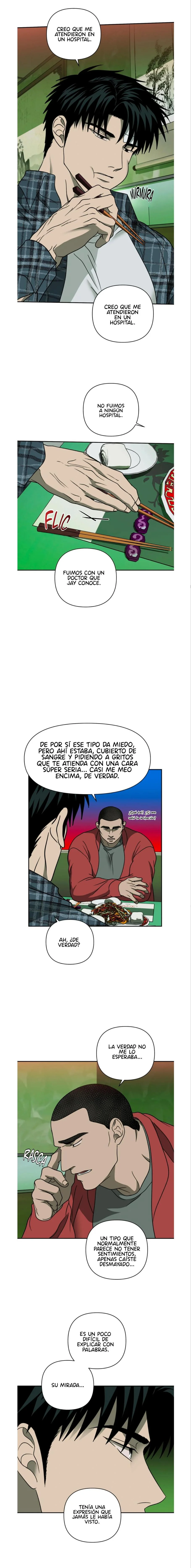 Shutline Capítulo 117 - página 13