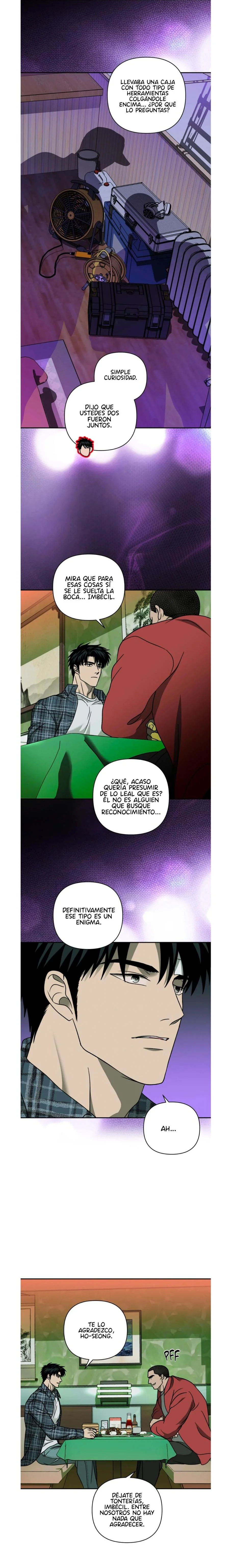 Shutline Capítulo 117 - página 15