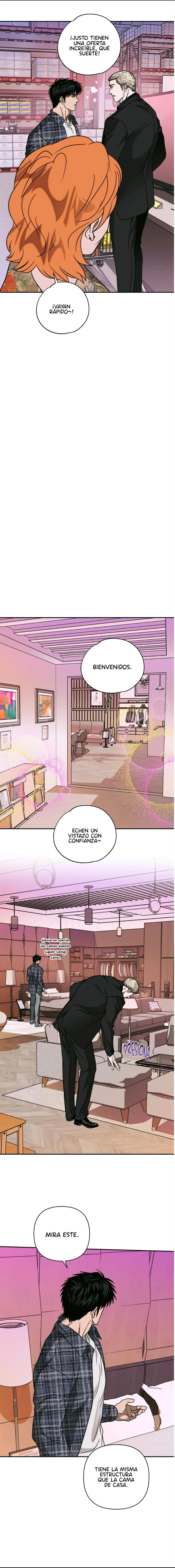 Shutline Capítulo 118 - página 5