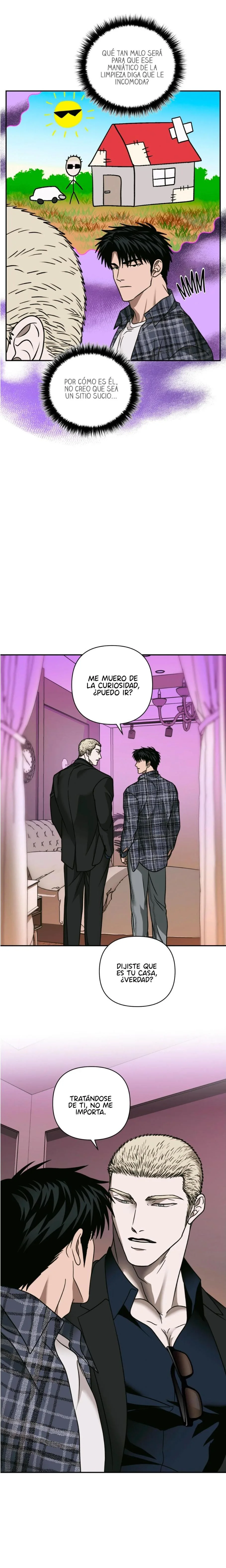 Shutline Capítulo 118 - página 9