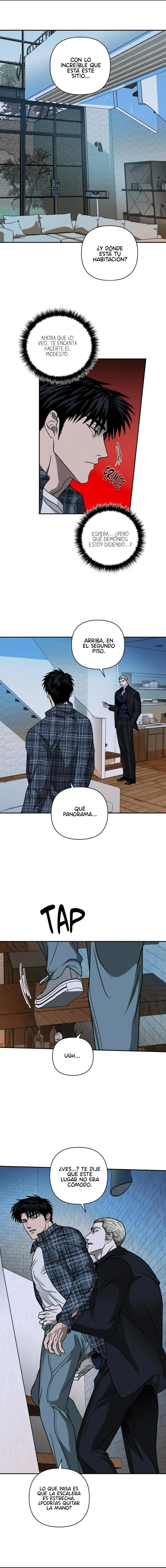 Shutline Capítulo 118 - página 11