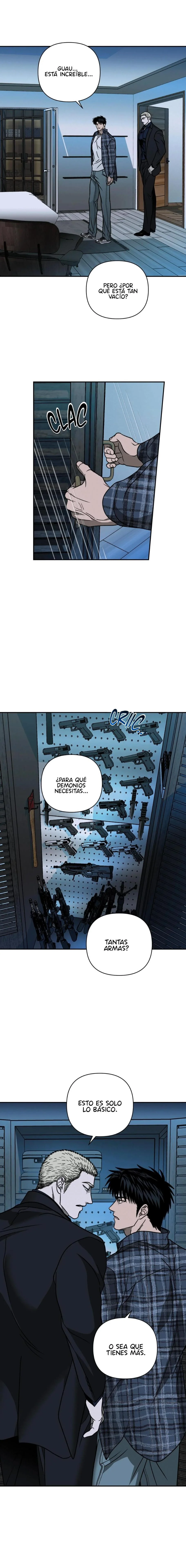 Shutline Capítulo 118 - página 12
