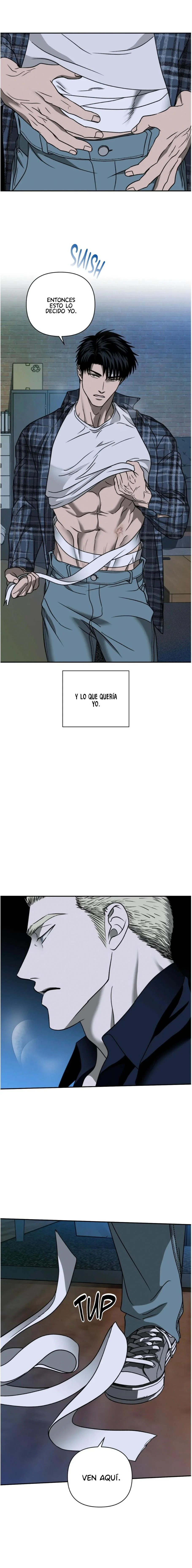 Shutline Capítulo 118 - página 15