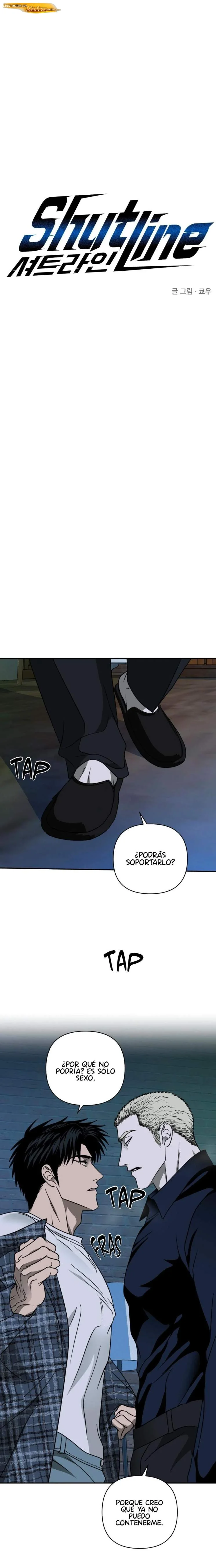 Shutline Capítulo 119 - página 2
