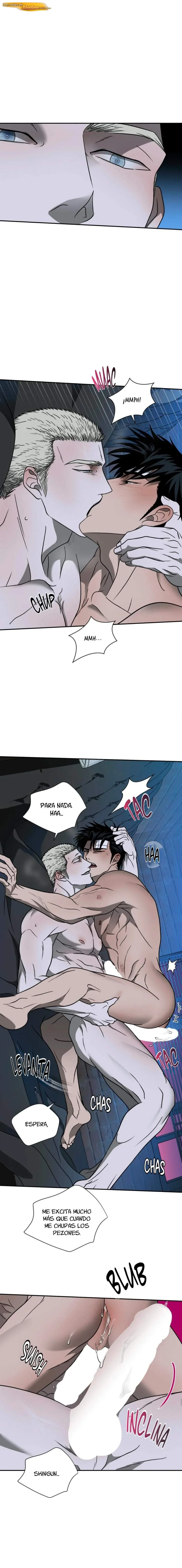 Shutline Capítulo 119 - página 8