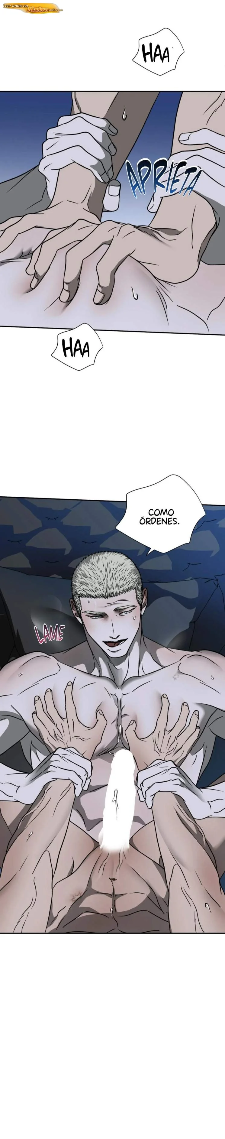 Shutline Capítulo 119 - página 13