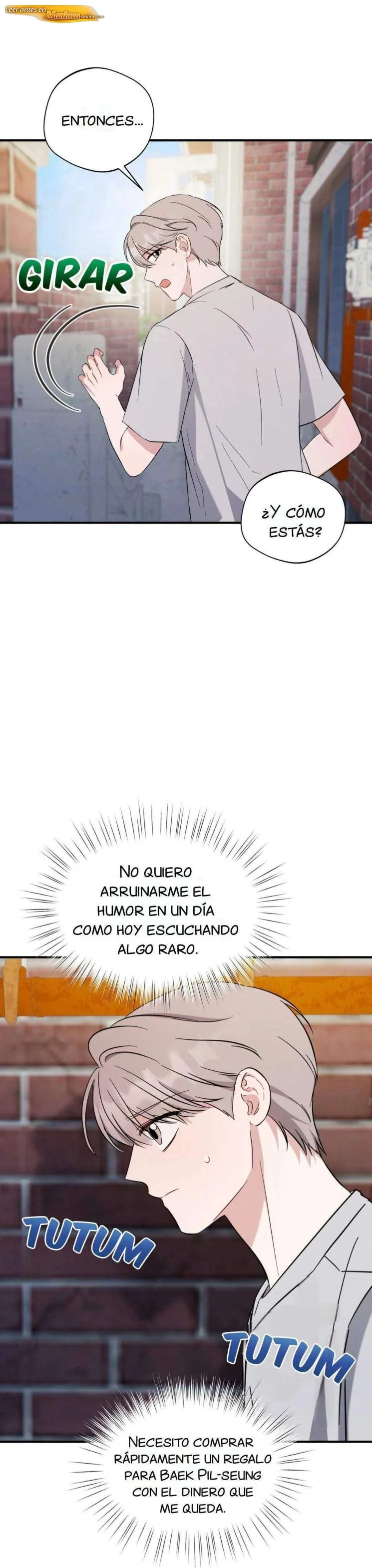 Un día del gangster Capítulo 31 - página 12