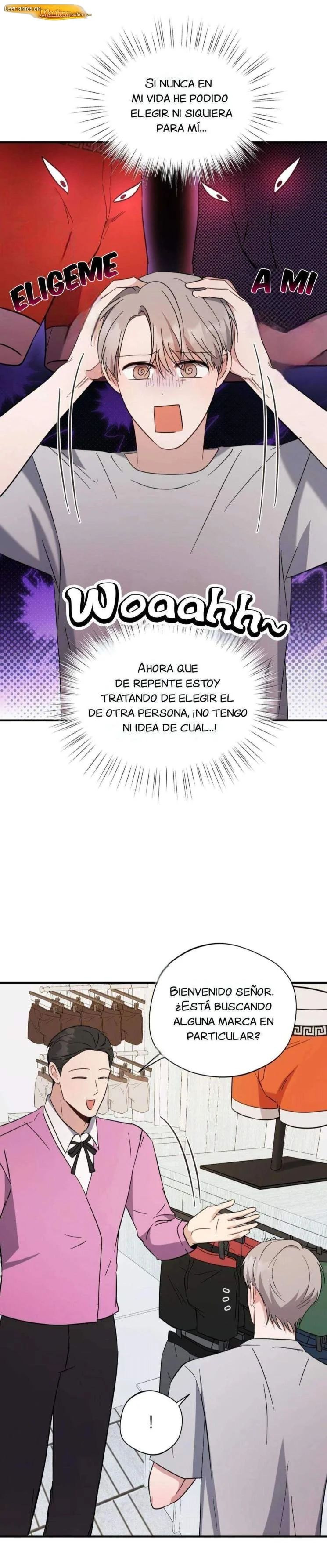 Un día del gangster Capítulo 31 - página 16