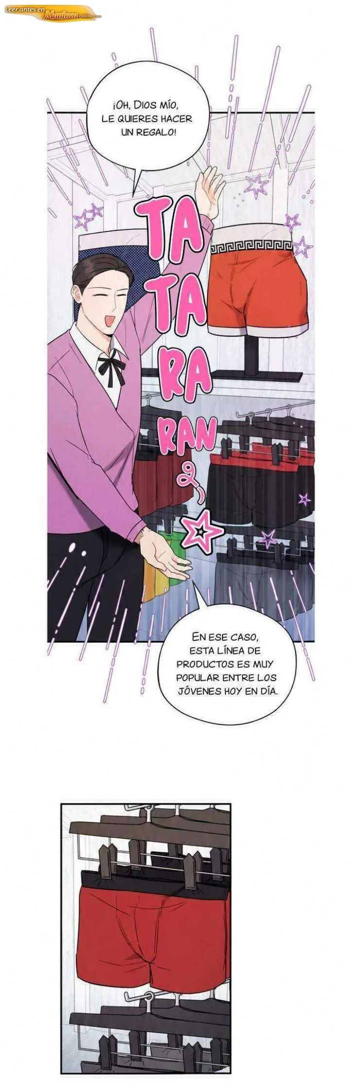 Un día del gangster Capítulo 31 - página 18