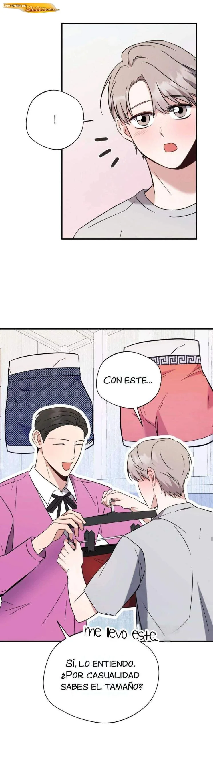 Un día del gangster Capítulo 31 - página 19