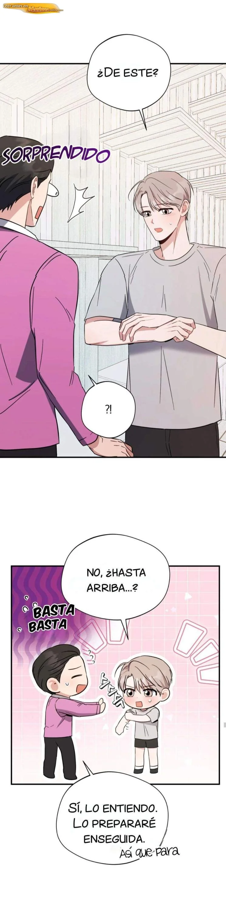 Un día del gangster Capítulo 31 - página 22