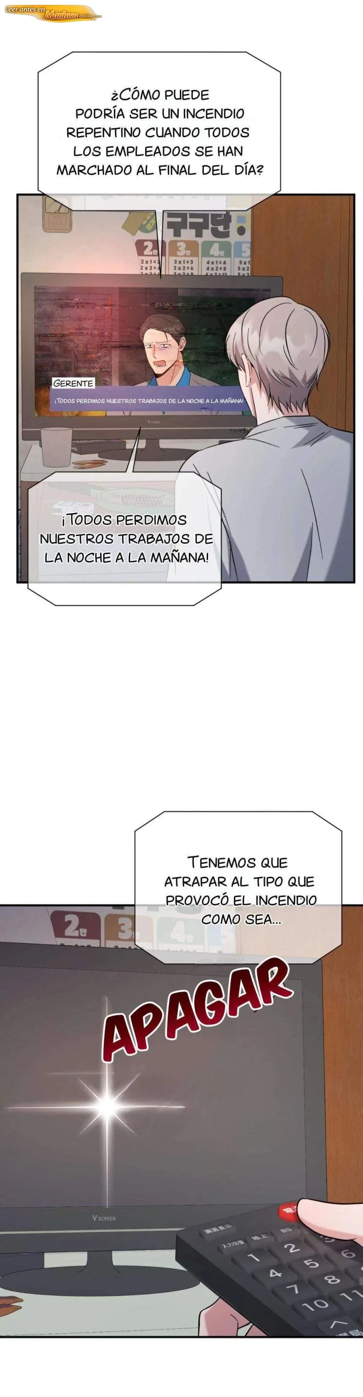 Un día del gangster Capítulo 31 - página 30