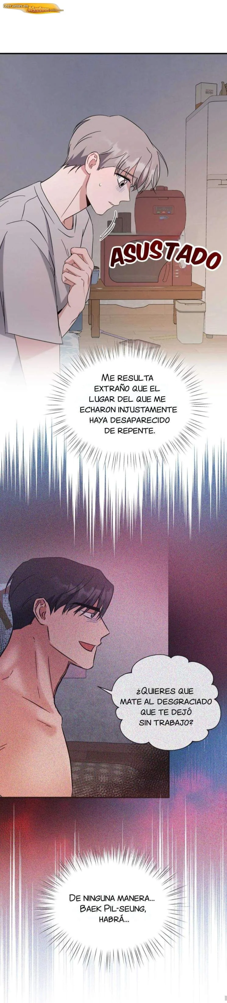 Un día del gangster Capítulo 31 - página 32