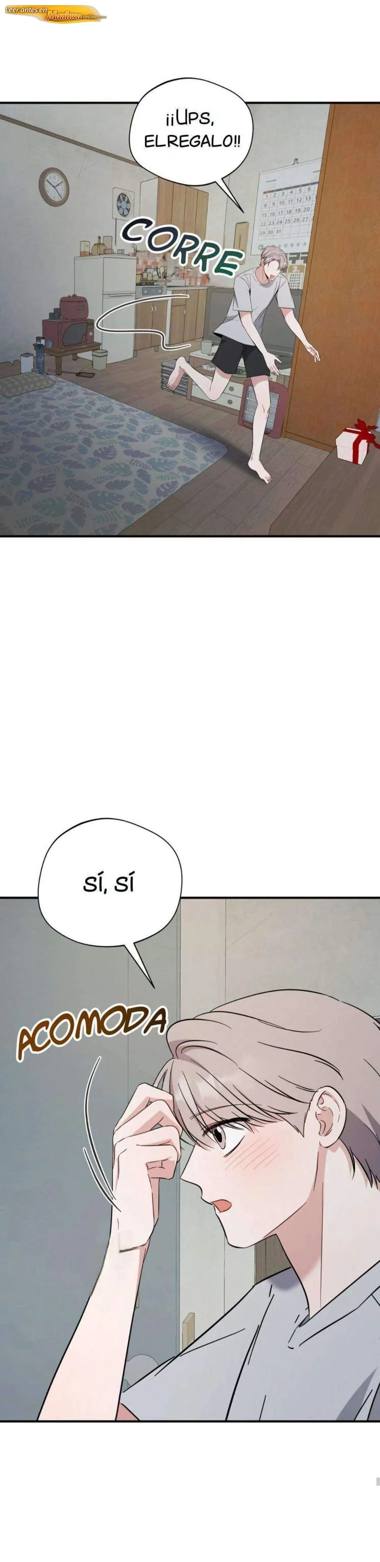 Un día del gangster Capítulo 31 - página 36