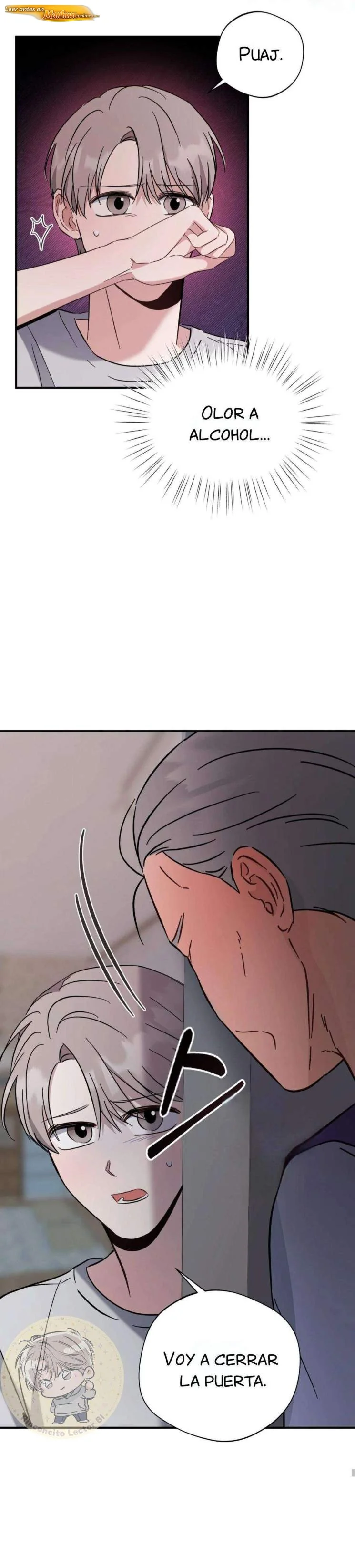 Un día del gangster Capítulo 31 - página 39