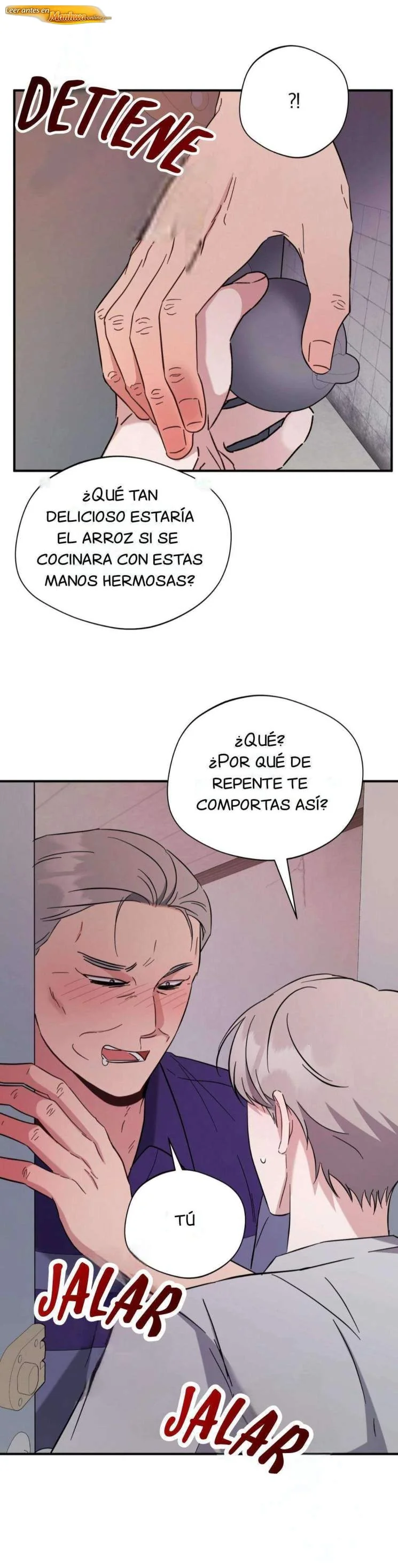 Un día del gangster Capítulo 31 - página 40