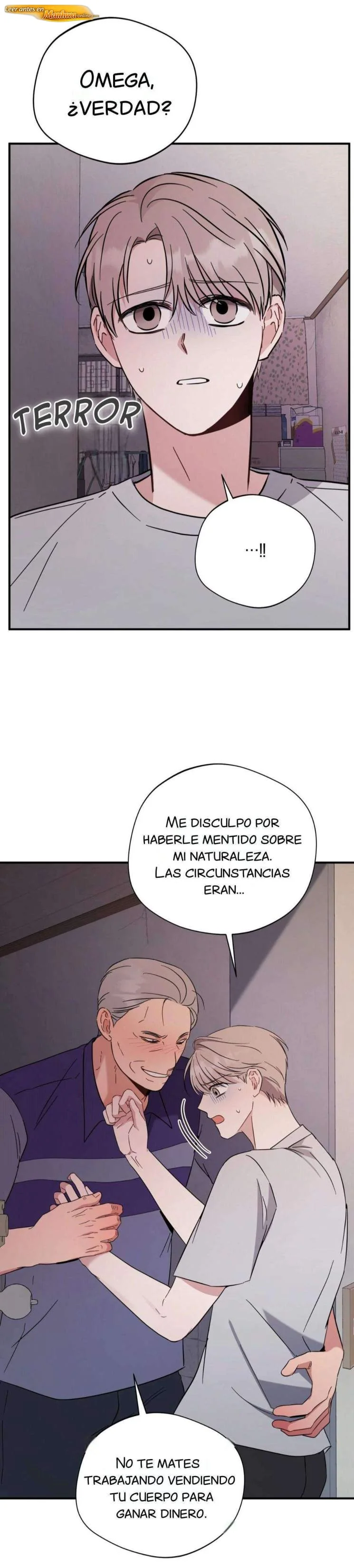 Un día del gangster Capítulo 31 - página 41