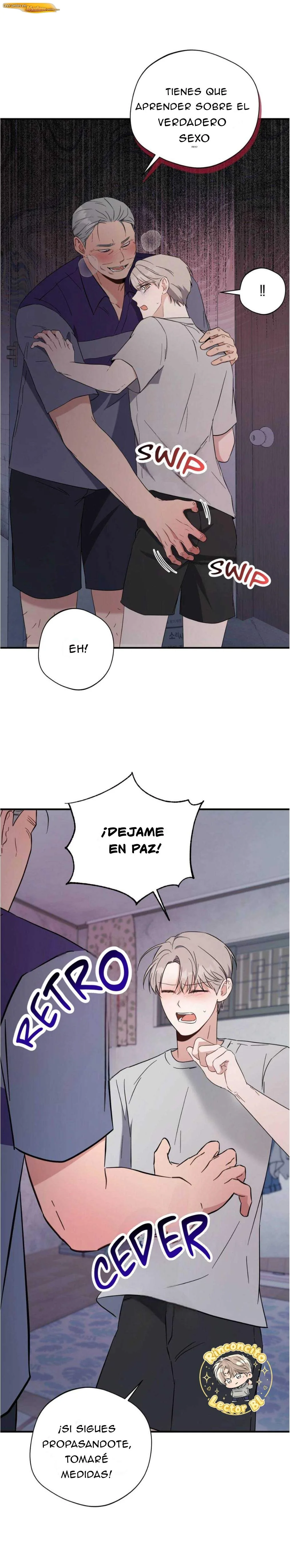 Un día del gangster Capítulo 32 - página 1