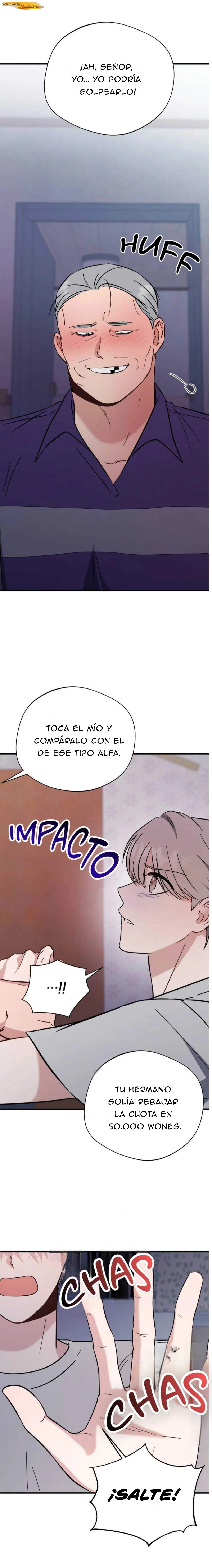 Un día del gangster Capítulo 32 - página 2