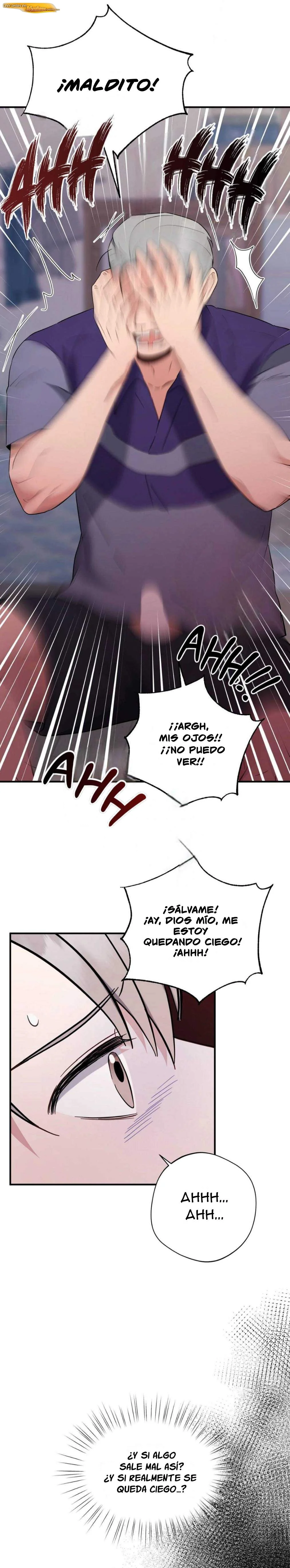 Un día del gangster Capítulo 32 - página 9