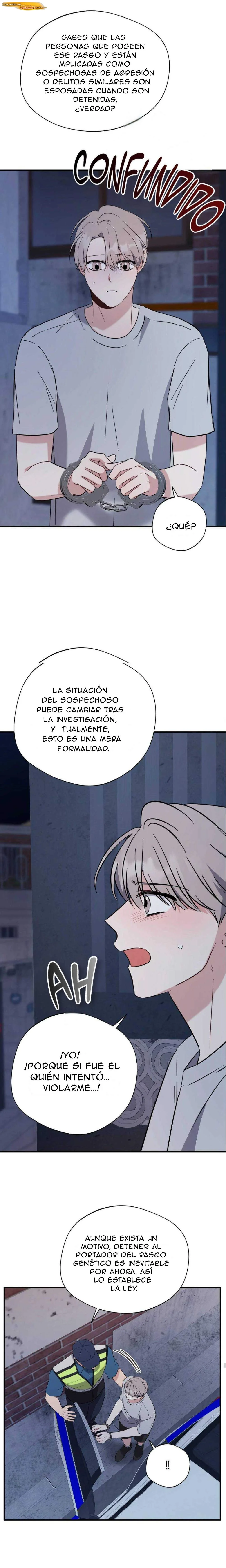 Un día del gangster Capítulo 32 - página 13