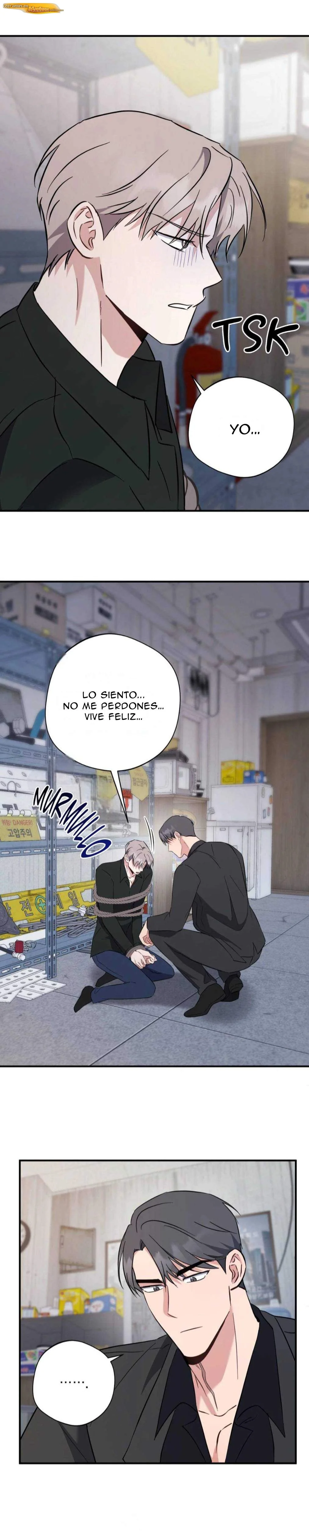 Un día del gangster Capítulo 32 - página 19