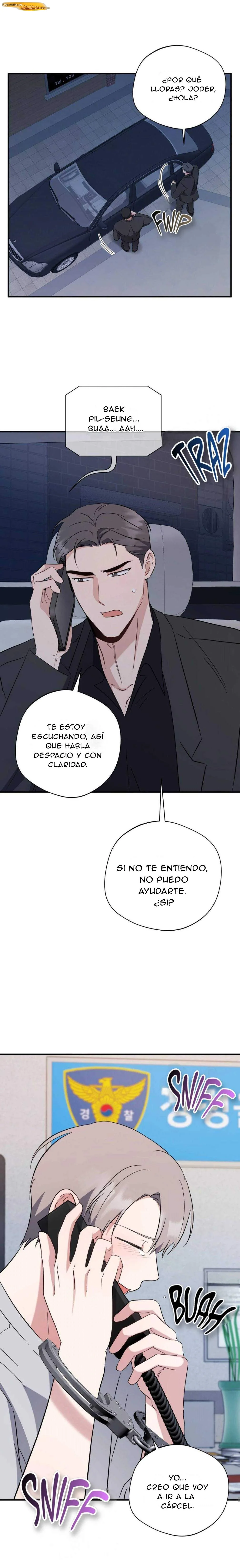 Un día del gangster Capítulo 32 - página 27