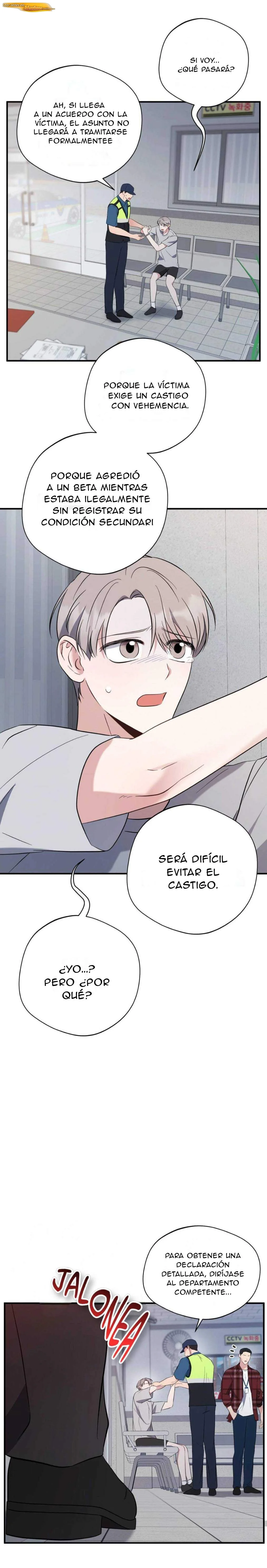 Un día del gangster Capítulo 32 - página 30