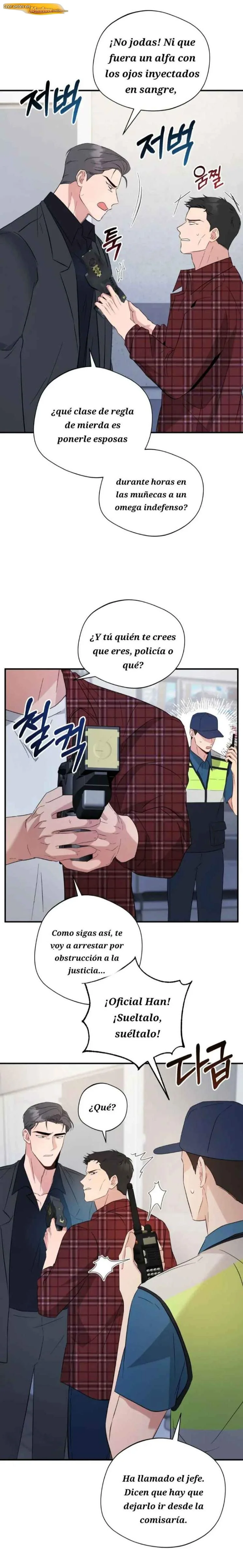 Un día del gangster Capítulo 33 - página 3