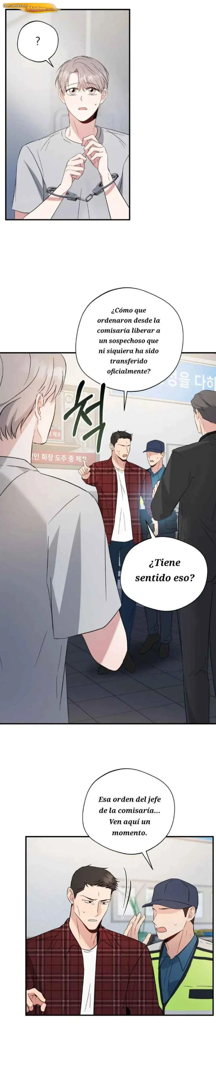 Un día del gangster Capítulo 33 - página 4