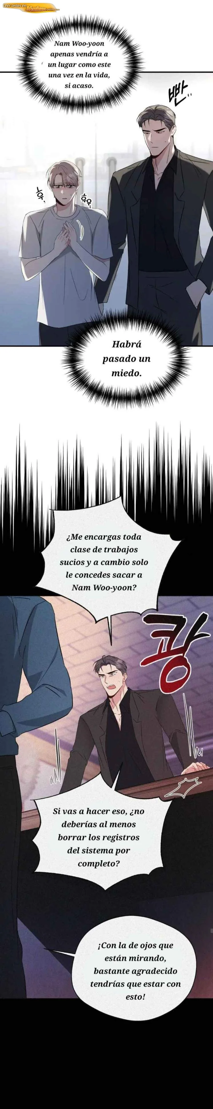 Un día del gangster Capítulo 33 - página 10