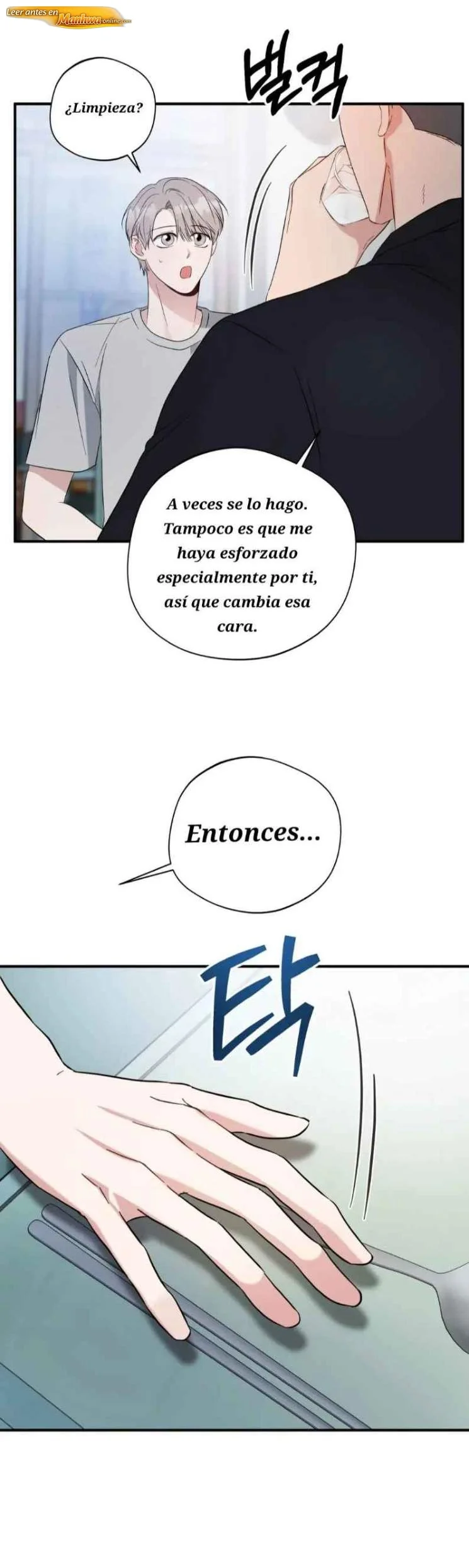 Un día del gangster Capítulo 33 - página 18