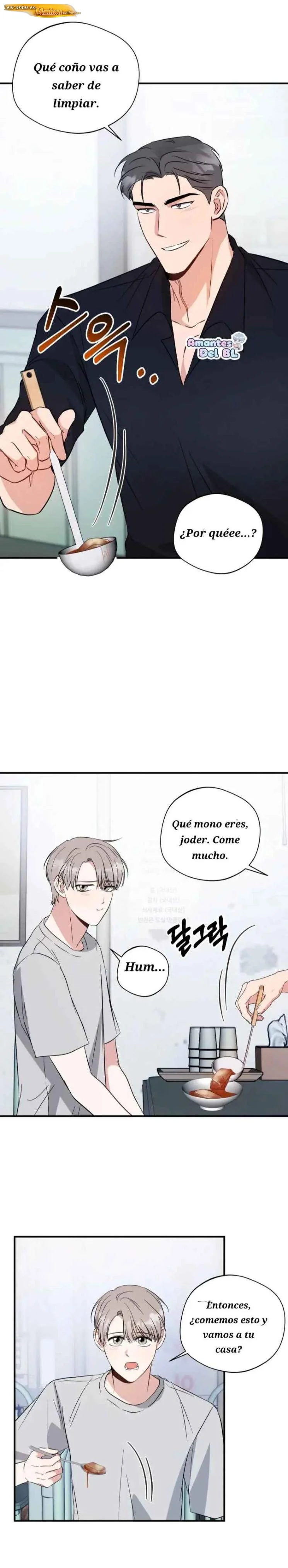 Un día del gangster Capítulo 33 - página 20
