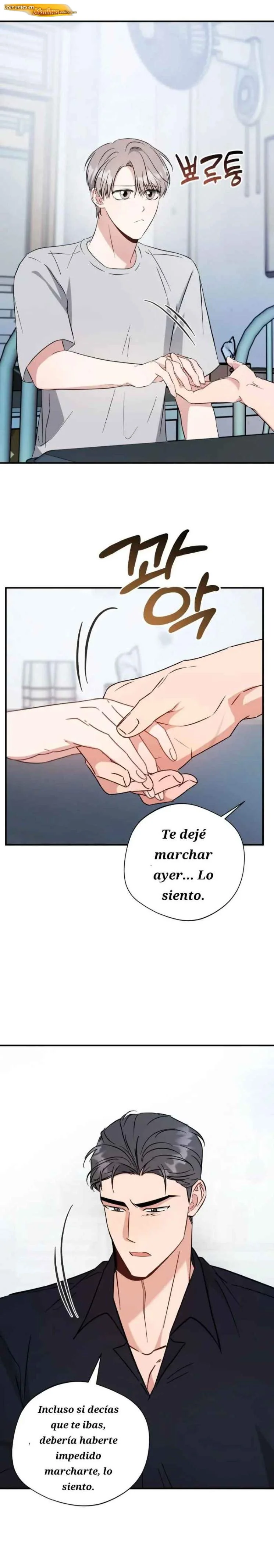 Un día del gangster Capítulo 33 - página 23