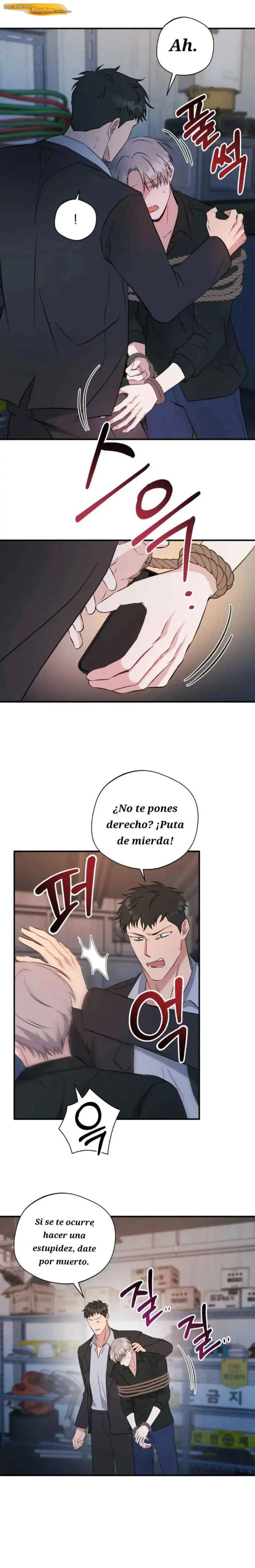 Un día del gangster Capítulo 33 - página 32