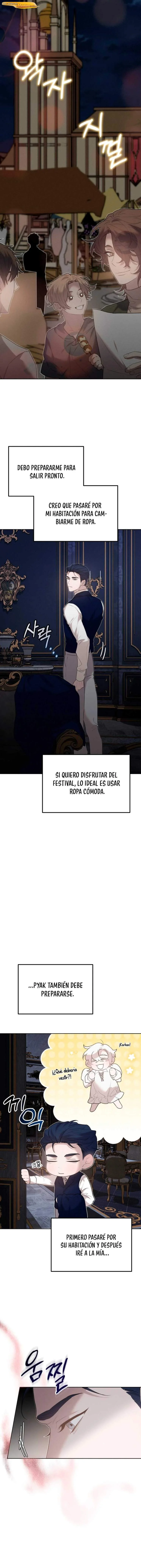 Oye, No Presiones Ese Botón Capítulo 25 - página 3