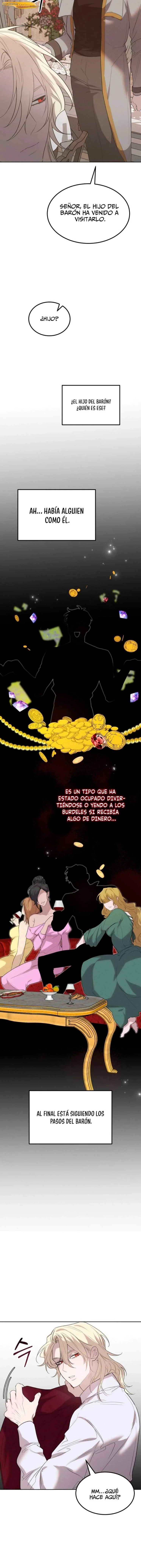 Oye, No Presiones Ese Botón Capítulo 26 - página 6