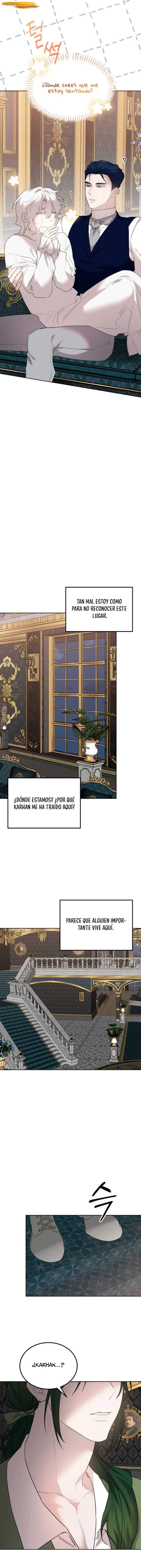 Oye, No Presiones Ese Botón Capítulo 26 - página 10