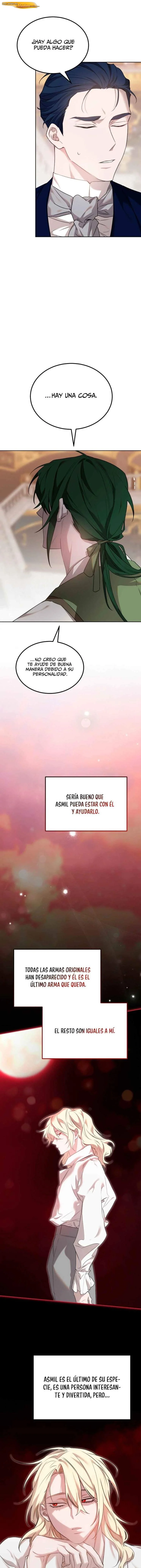 Oye, No Presiones Ese Botón Capítulo 28 - página 6