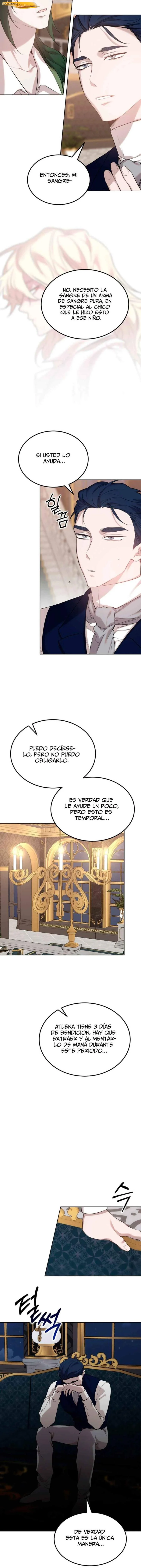 Oye, No Presiones Ese Botón Capítulo 28 - página 8